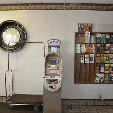 Heritage Inn Springdale Bagian luar foto